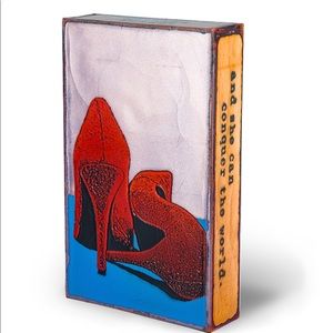 Houston Llew Spiritile No. 052 “Ms.”